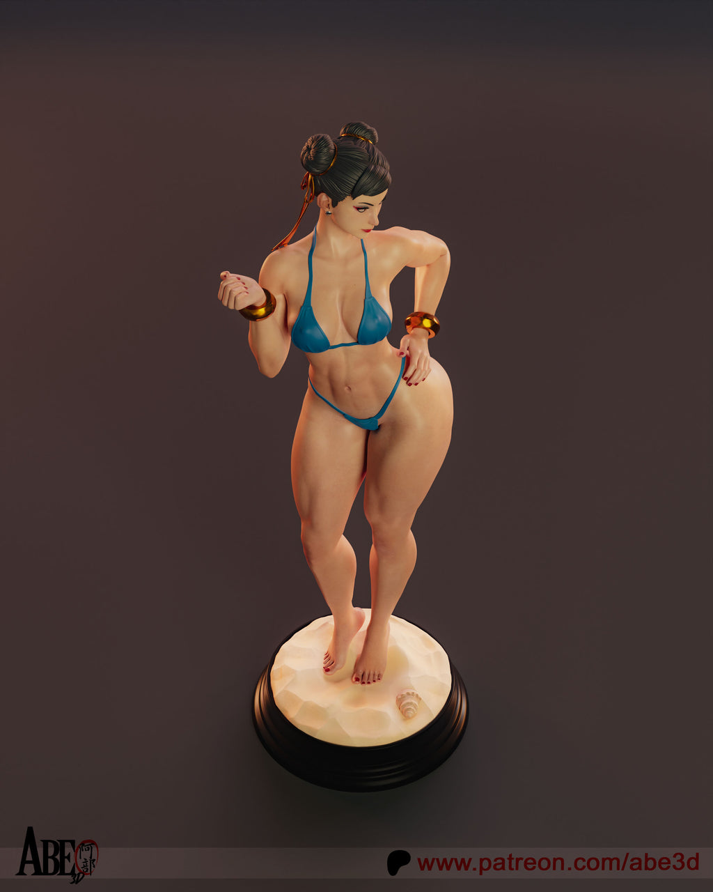 Chan Bikini 3