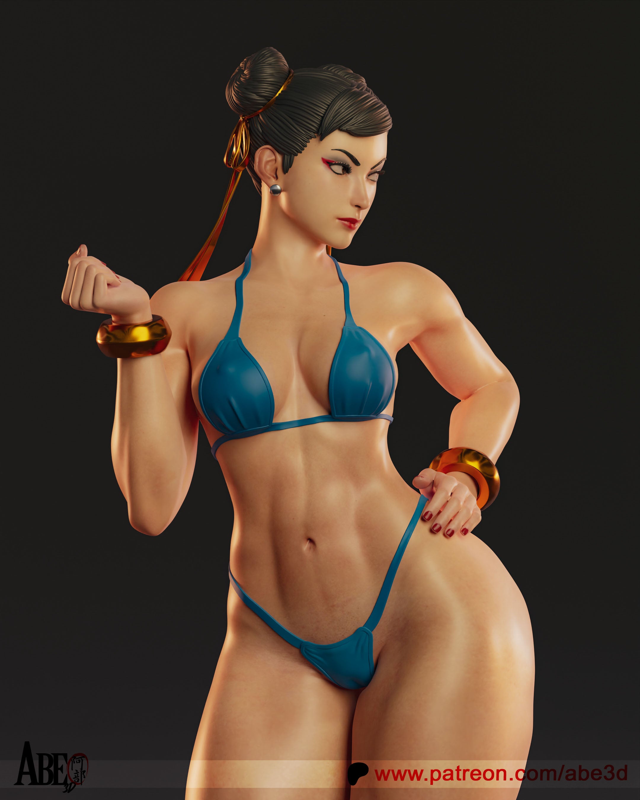 Chan Bikini 3