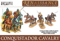 Conquistadores Montados