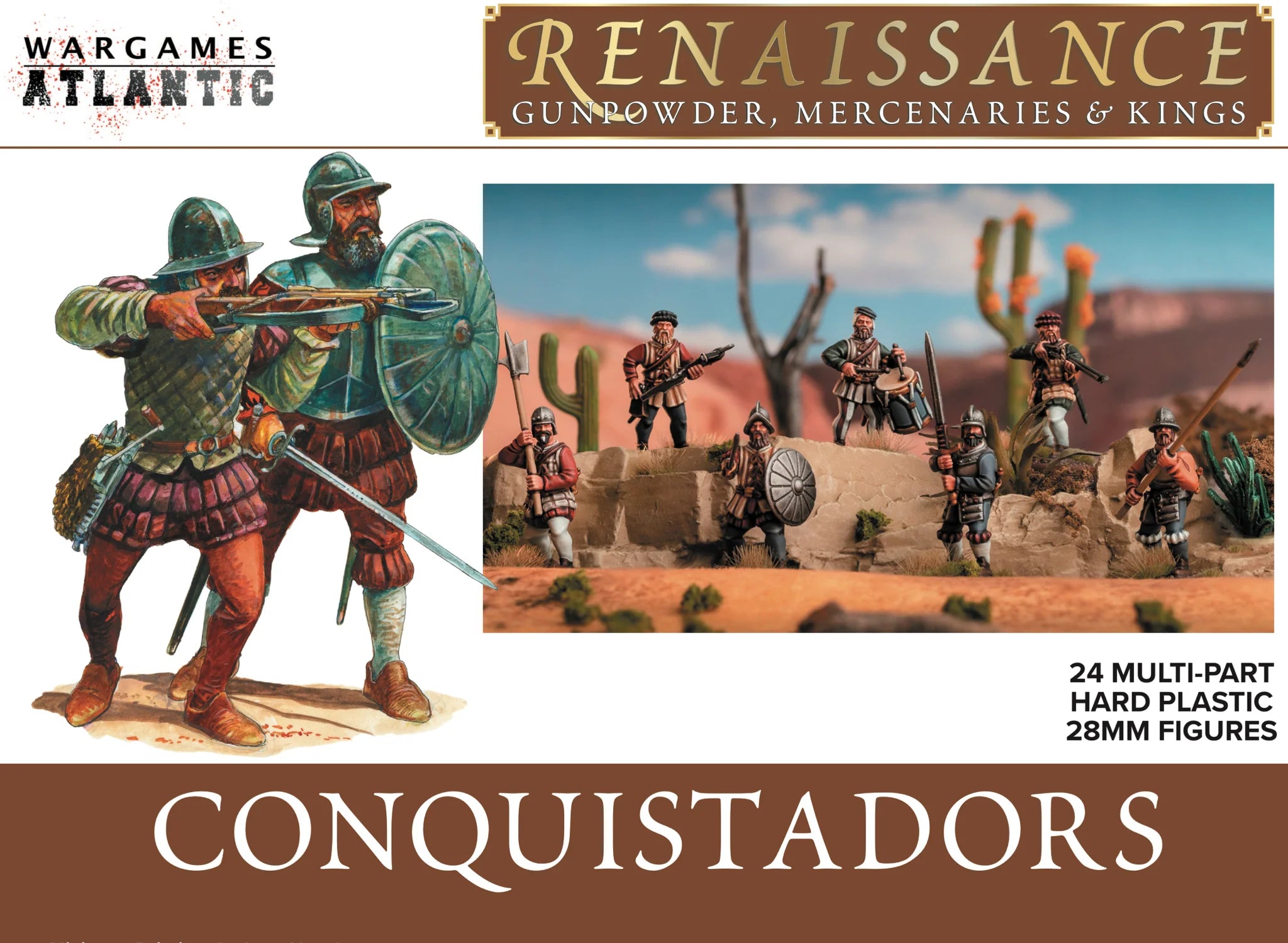 Conquistadores