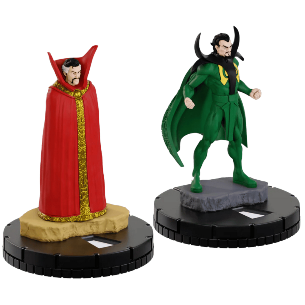 Heroclix Marvel-Strange Tales(Play At Home)