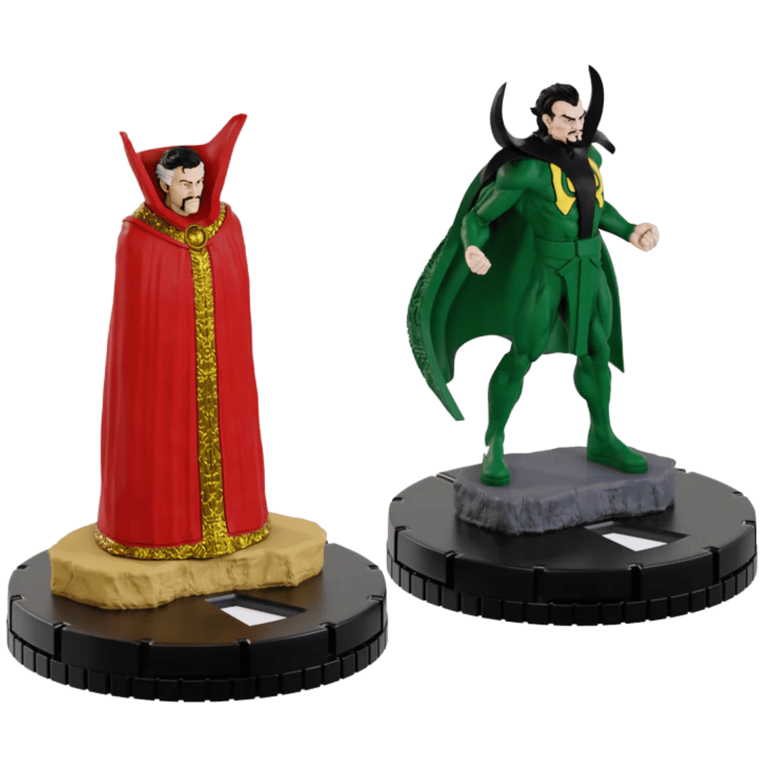 Heroclix Marvel-Strange Tales(Play At Home)