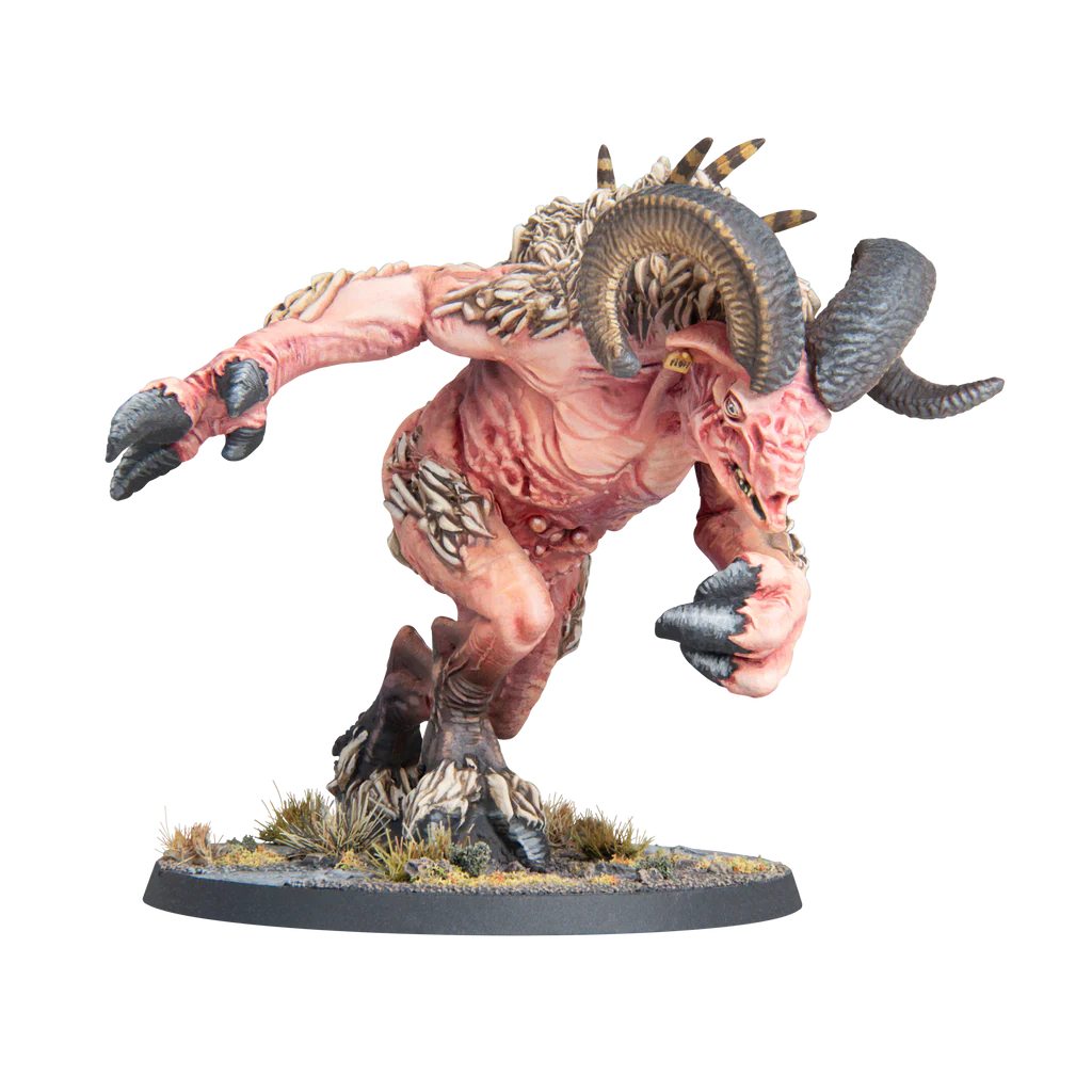 Fallout Wasteland Warfare Sheepsquatch