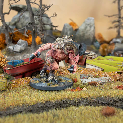 Fallout Wasteland Warfare Sheepsquatch