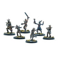 Fallout: Miniatures - Culto del Mothman - Clergy
