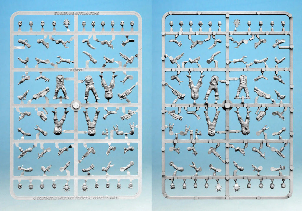 Stargrave Automatons
