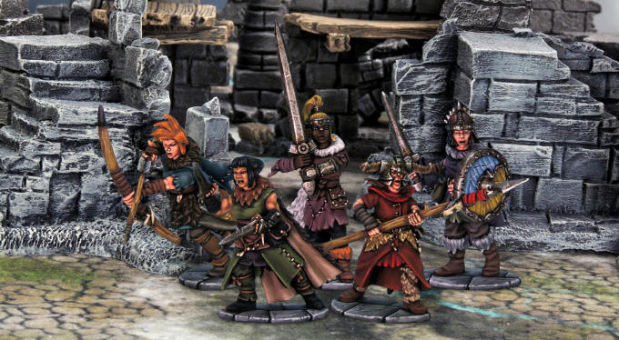 Frostgrave Barbaros II