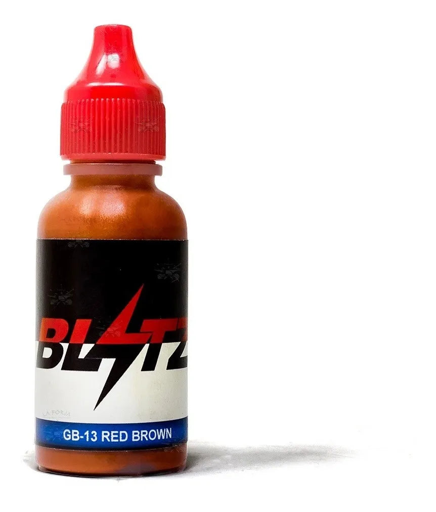 Ronin Blitz Red Brown (20 ml)