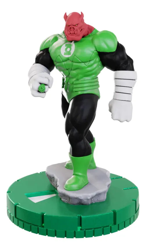 Heroclix DC 400: Green Lantern Corps
