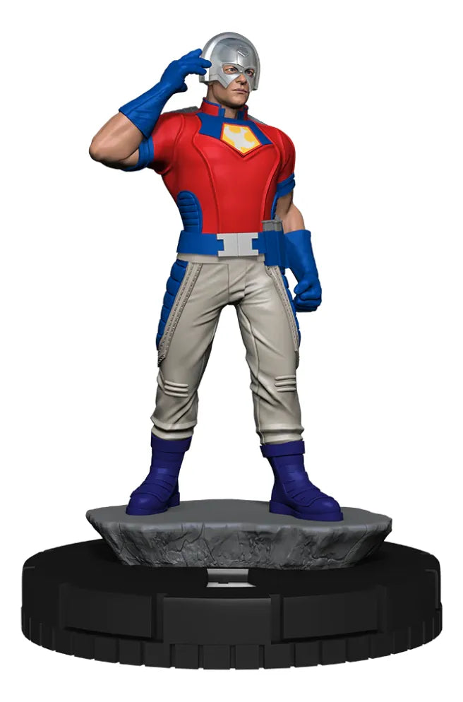 Heroclix DC ICONIX Peace Maker Wings of Eagly