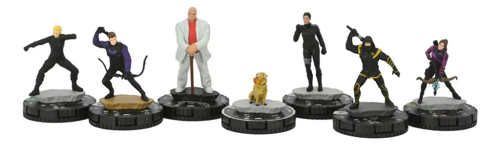 Heroclix Marvel Studios Next Phase (Brick)