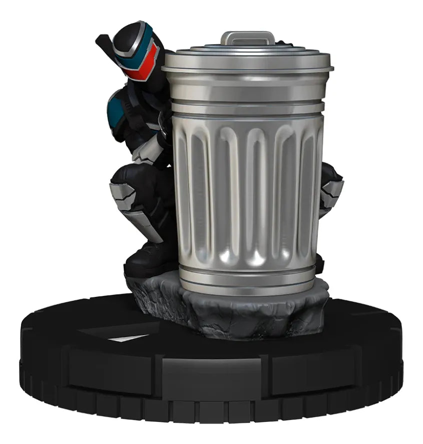 Heroclix DC ICONIX Peace Maker Wings of Eagly
