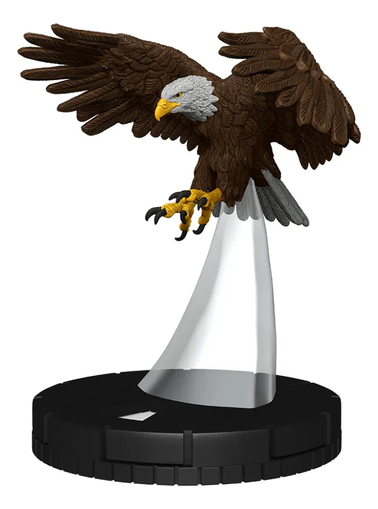 Heroclix DC ICONIX Peace Maker Wings of Eagly