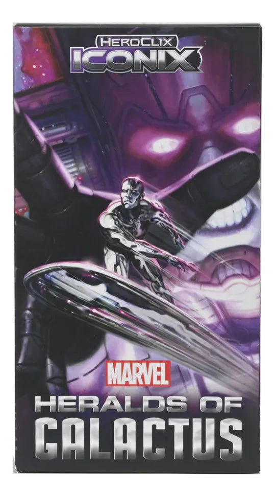 Heroclix Marvel ICONIX Heralds Of Galactus