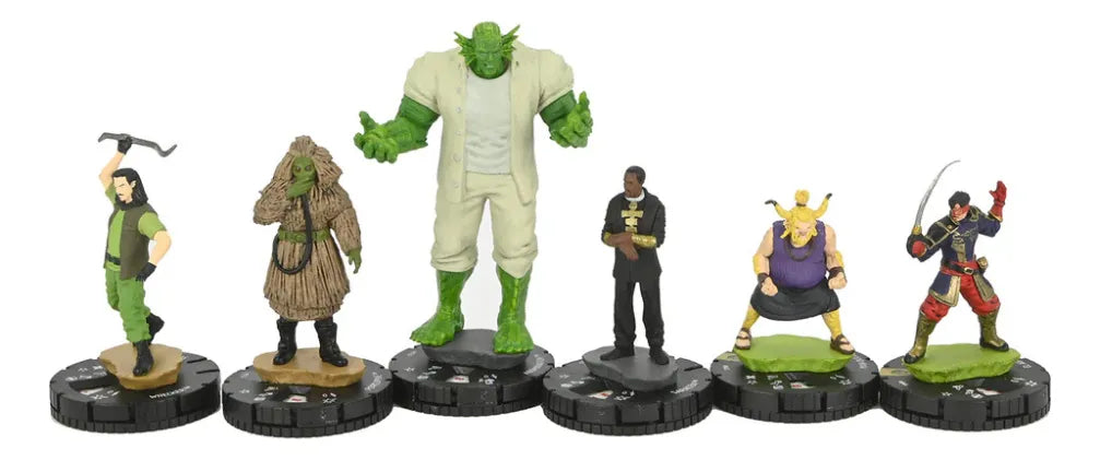 Heroclix Marvel Studios Next Phase (Brick)