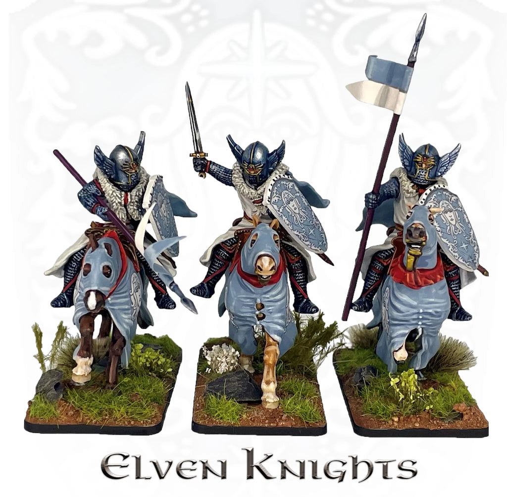 Medieval & Fantasy Heads, Cloaks & Shields
