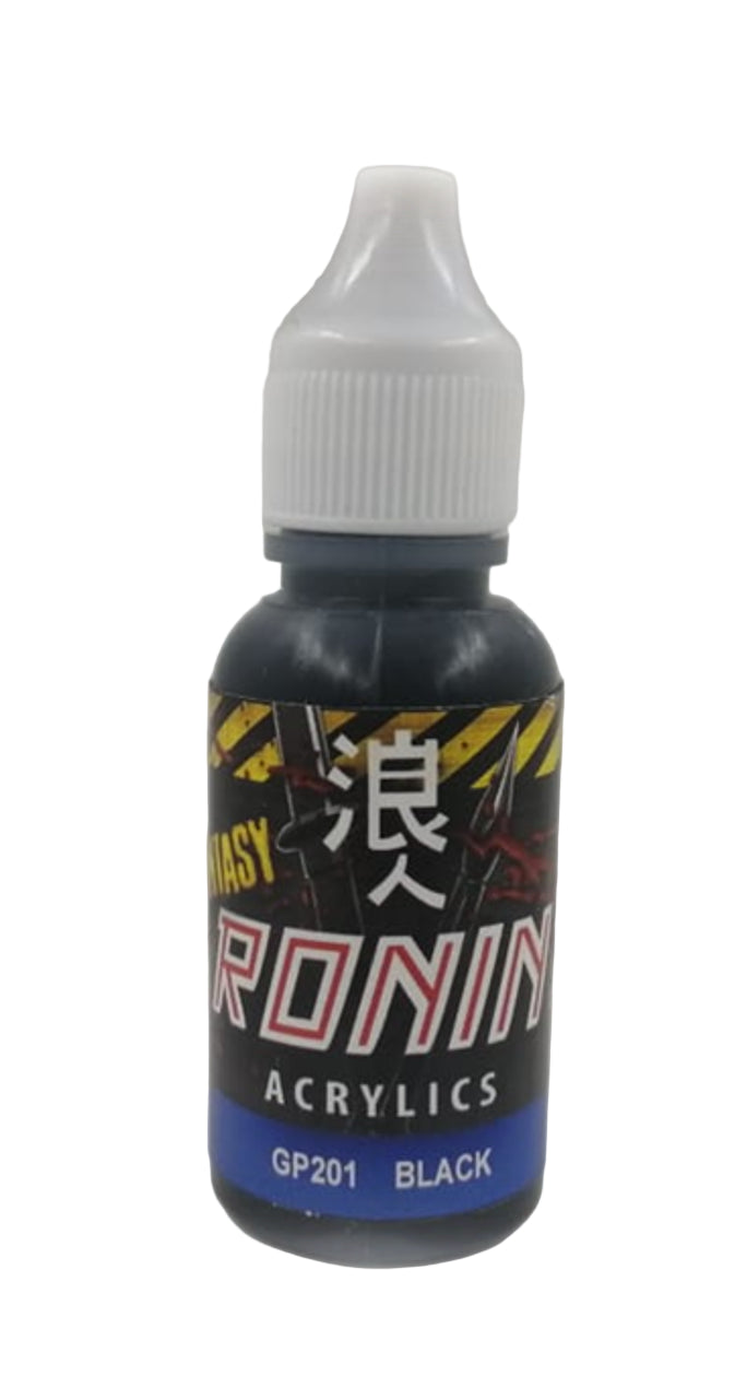 Ronin Fantasy Line Black (15 ml)