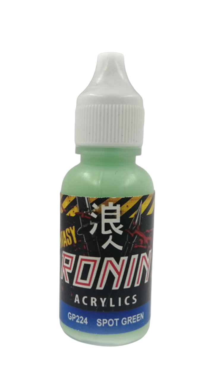 Ronin Fantasy Line Spot Green (15 ml)