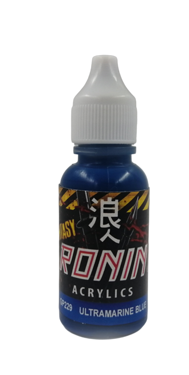 Ronin Fantasy Line Ultramarine Blue (15 ml)