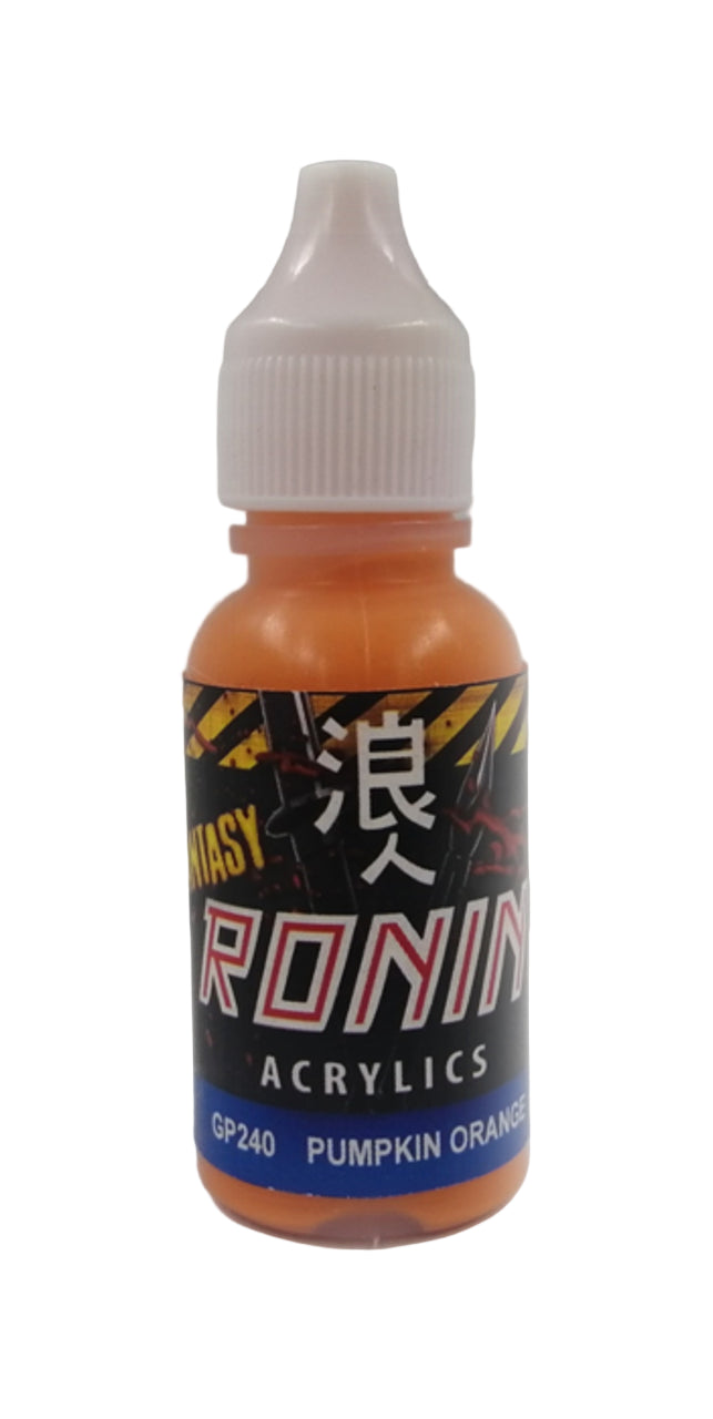 Ronin Fantasy Line Pumpking Orange (15 ml)