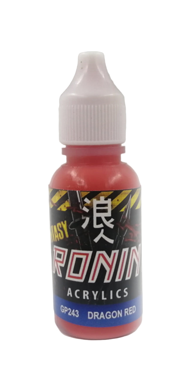 Ronin Fantasy Line Dragon Red (15 ml)
