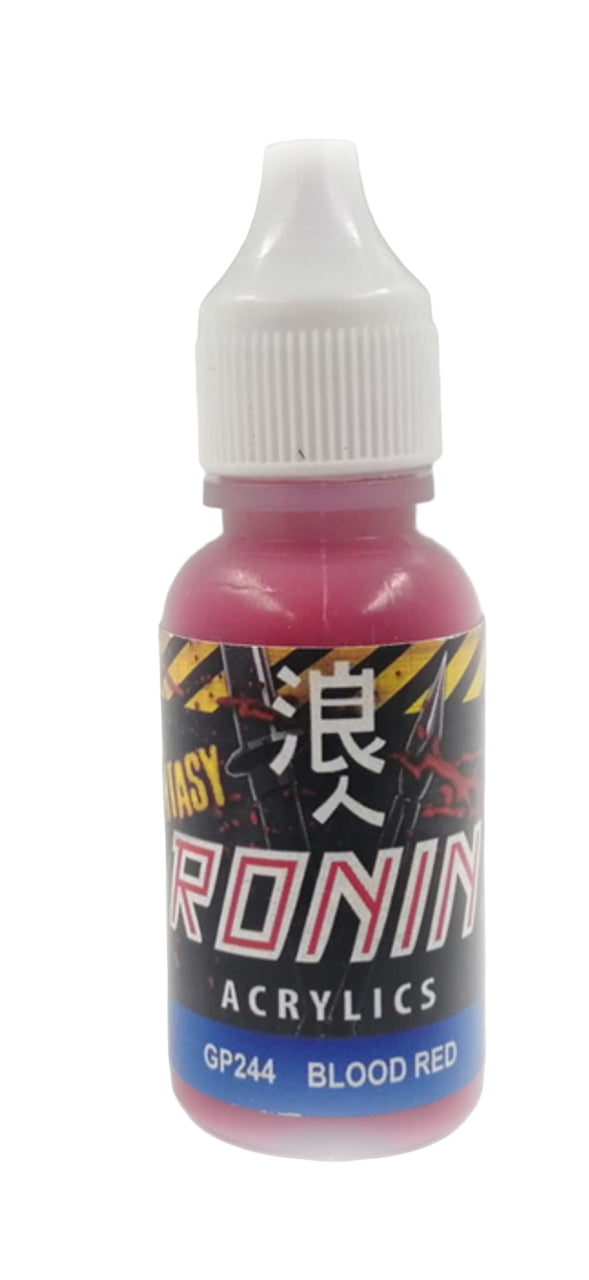 Ronin Fantasy Line Blood Red (15 ml)
