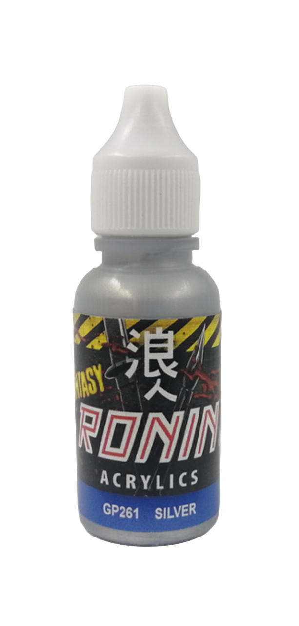 Ronin Fantasy Line Silver (15 ml)