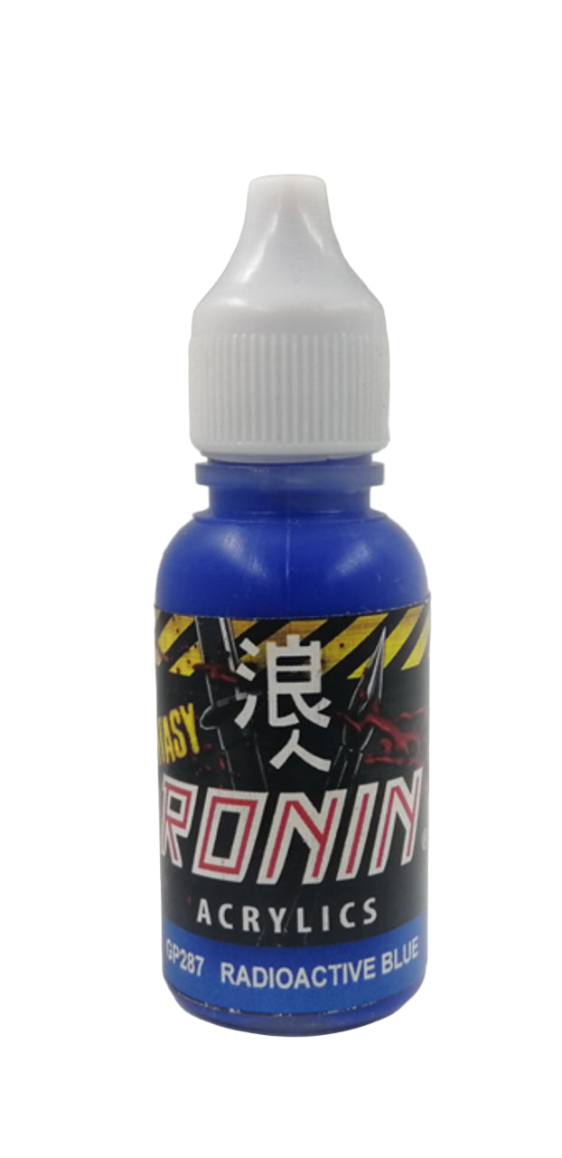 Ronin Fantasy Line Radioactive Blue (15 ml)