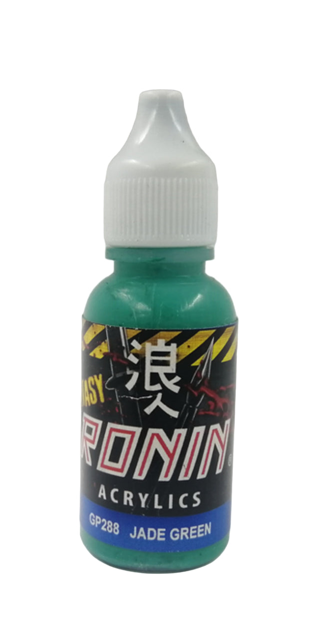 Ronin Fantasy Line Jade Green (15 ml)