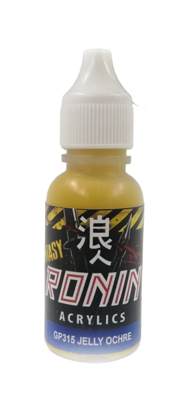Ronin Fantasy Line Jelly Ochre (15 ml)