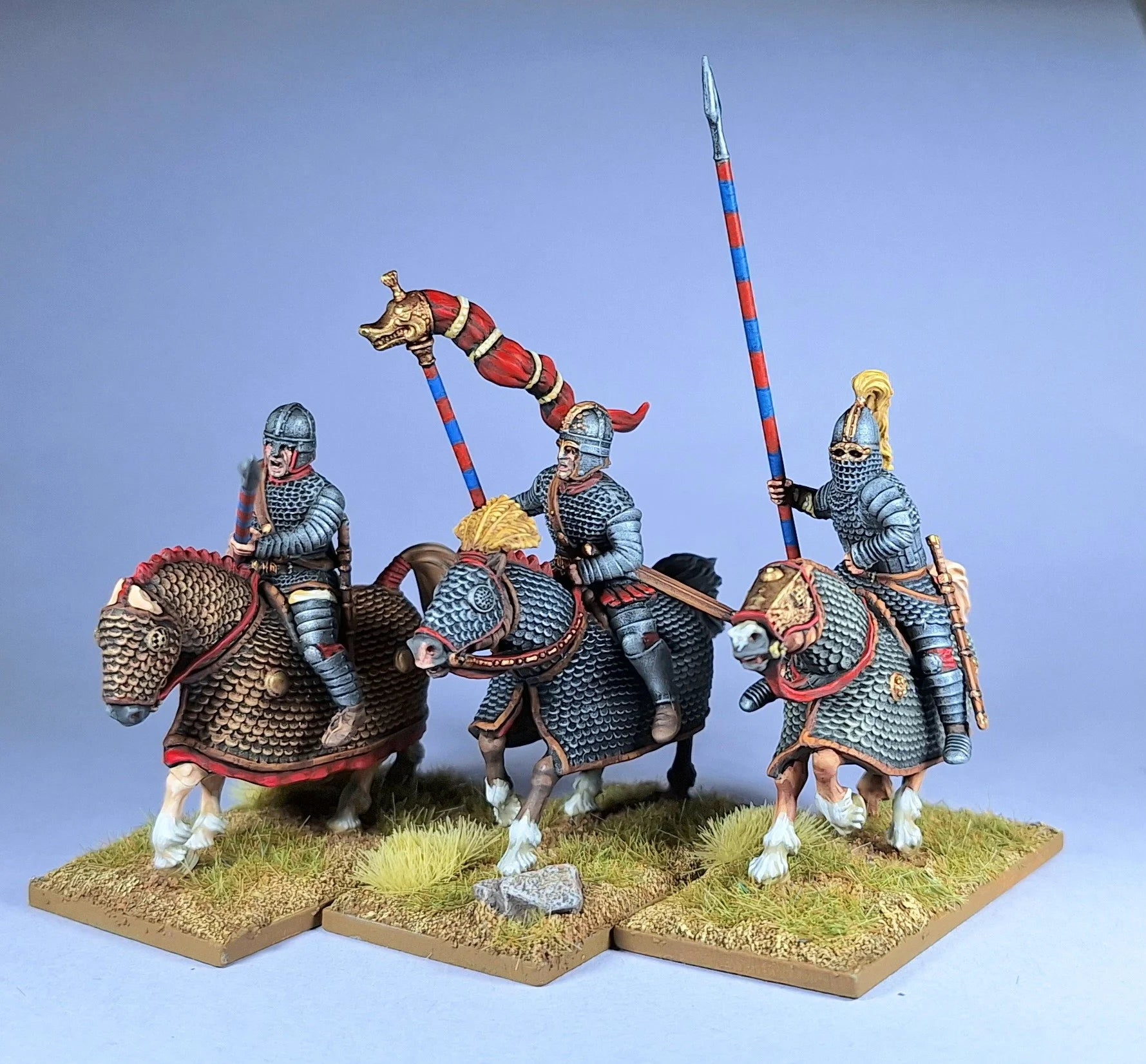 Catafractas Romana Tardia
