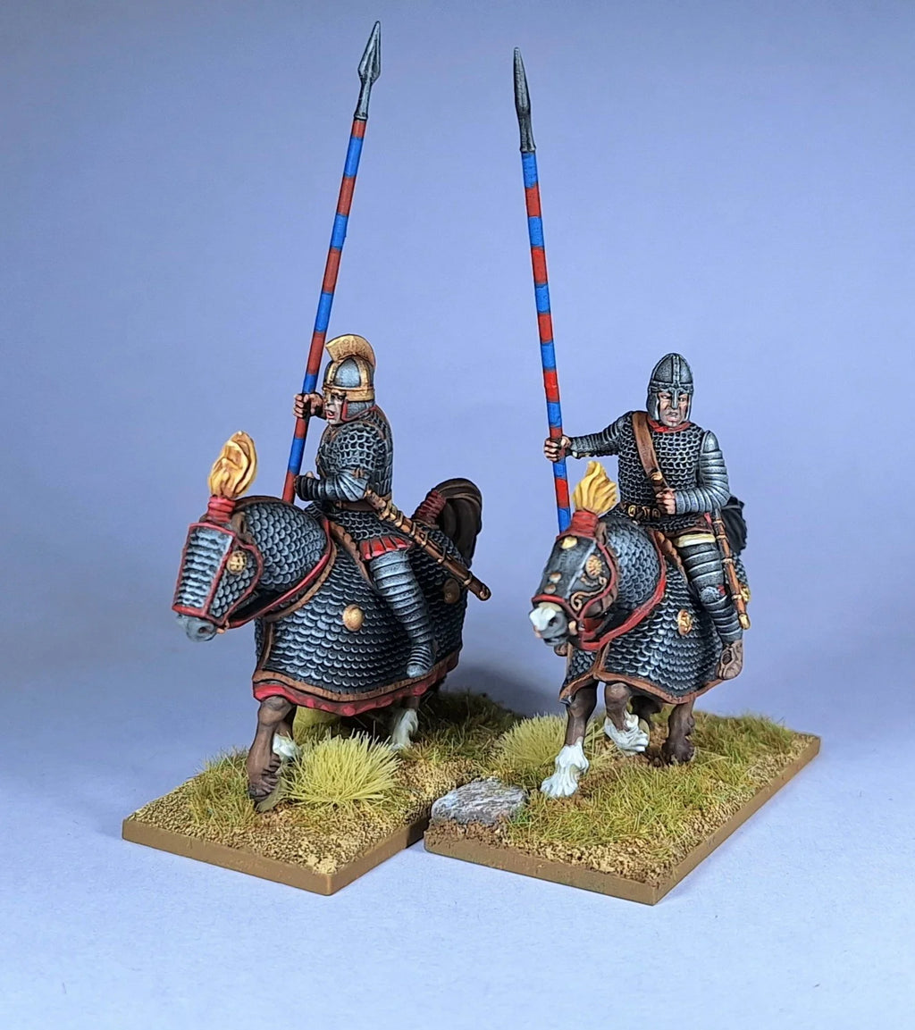 Catafractas Romana Tardia