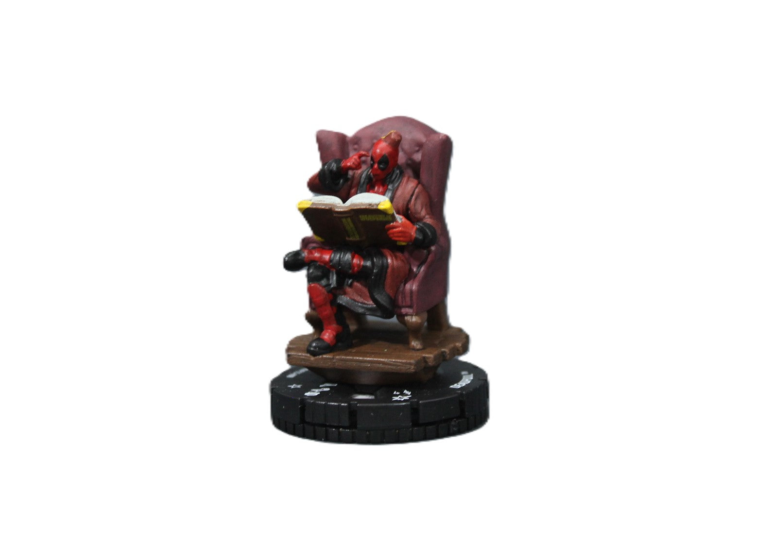 Deadpool At Home MVP25-008