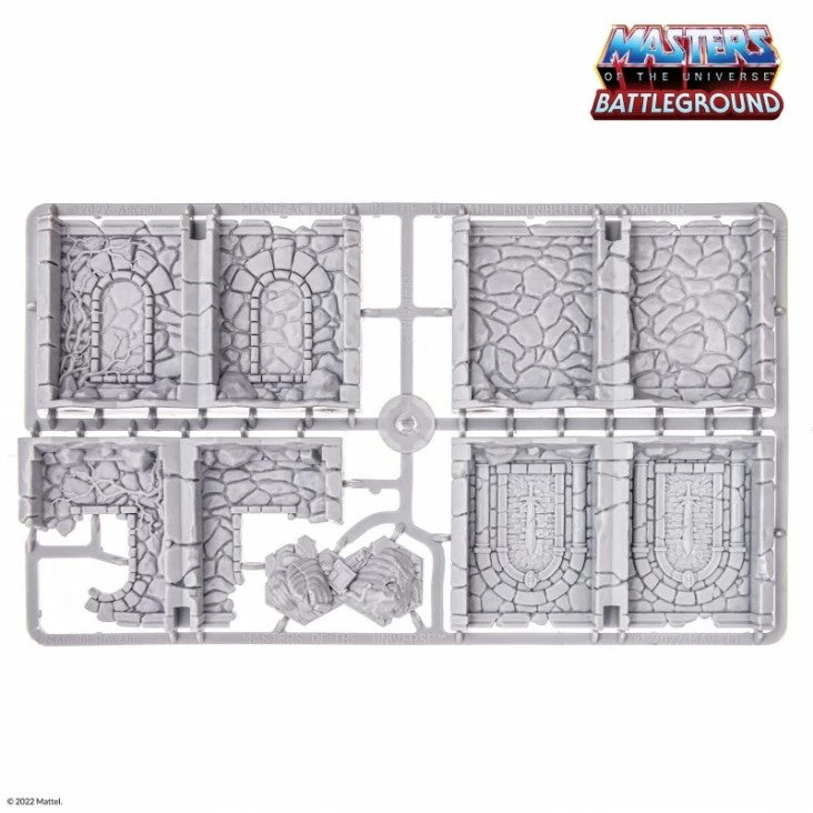 Masters of the Universe™: Battleground Set 2 Jugadores