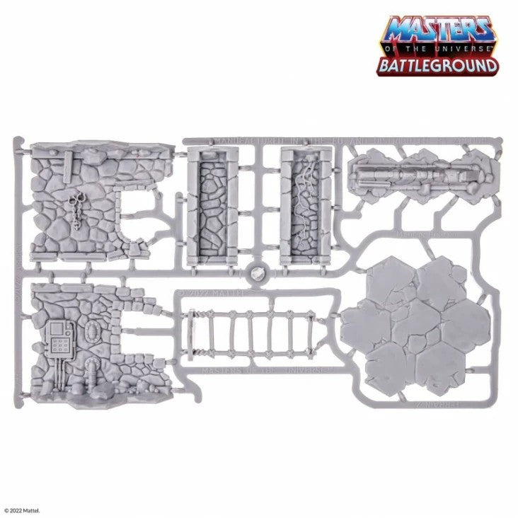 Masters of the Universe™: Battleground Set 2 Jugadores