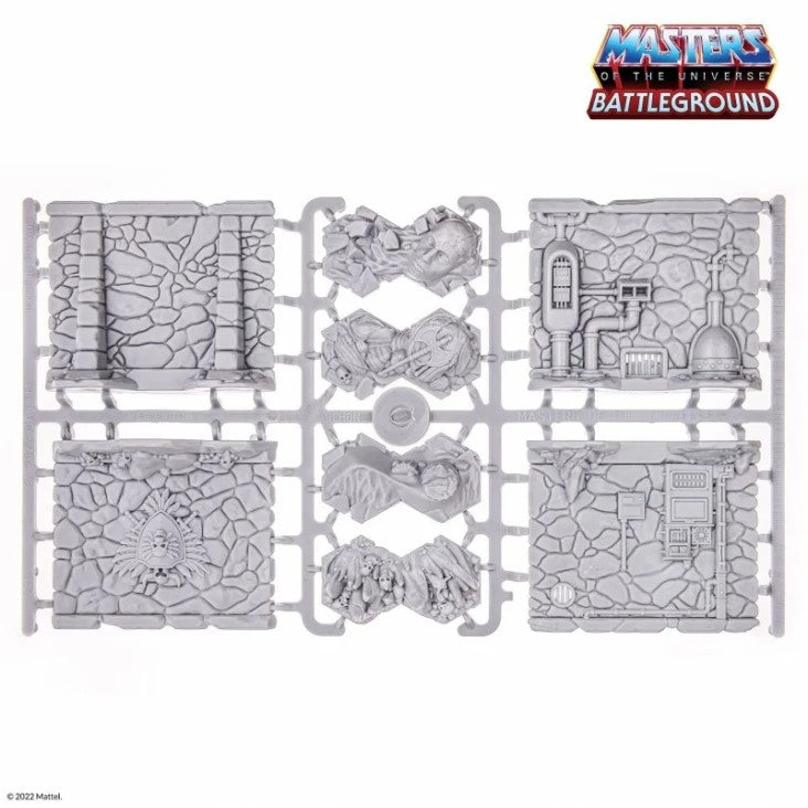 Masters of the Universe™: Battleground Set 2 Jugadores