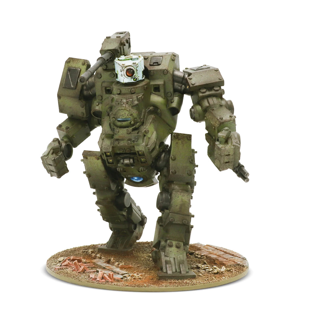 Merlin Caminante pesado