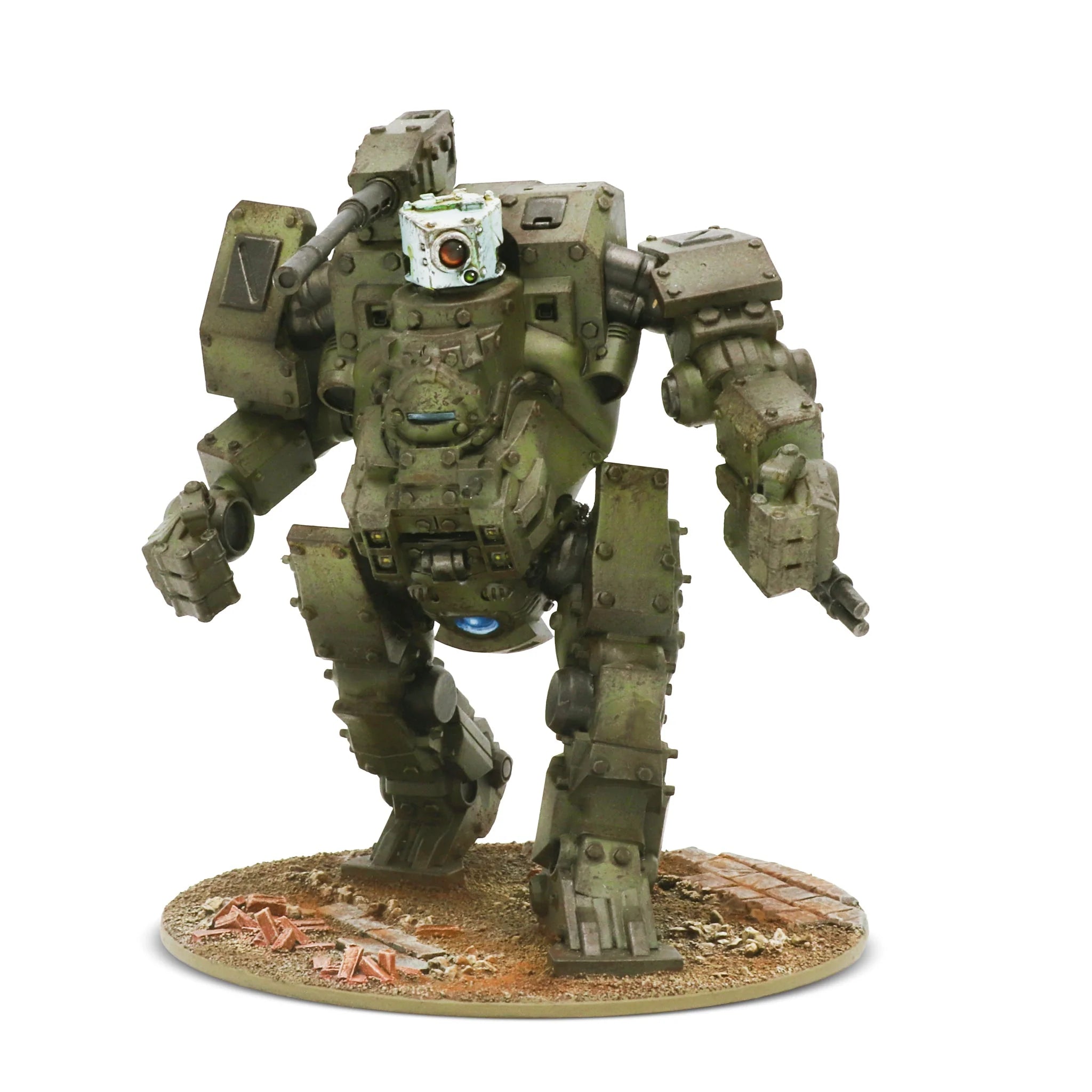 Merlin Caminante pesado