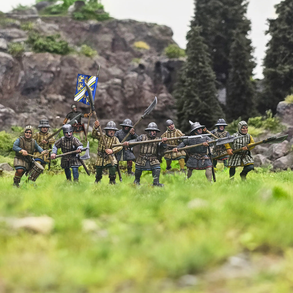 Medieval Warband