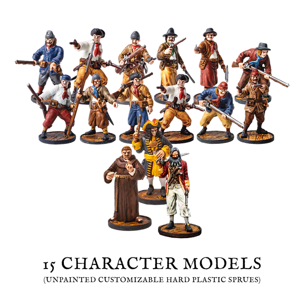 Port Royal Set Inicial