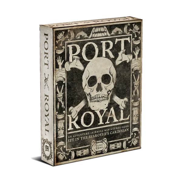 Port Royal Set Inicial