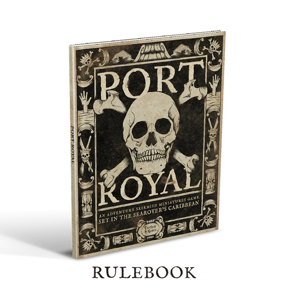 Port Royal Set Inicial