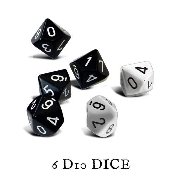 Port Royal Set Inicial