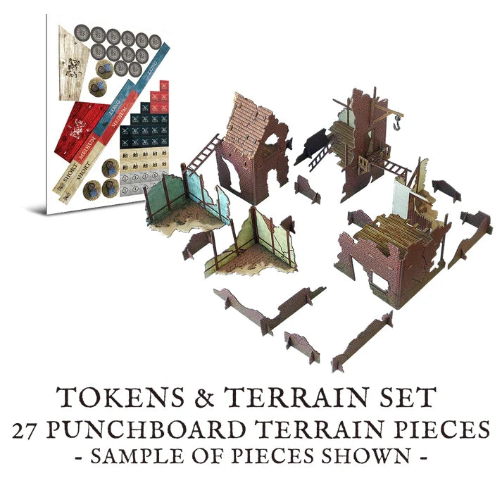 Port Royal starter set.