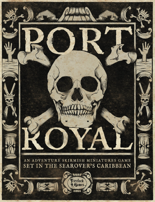 Port Royal starter set.