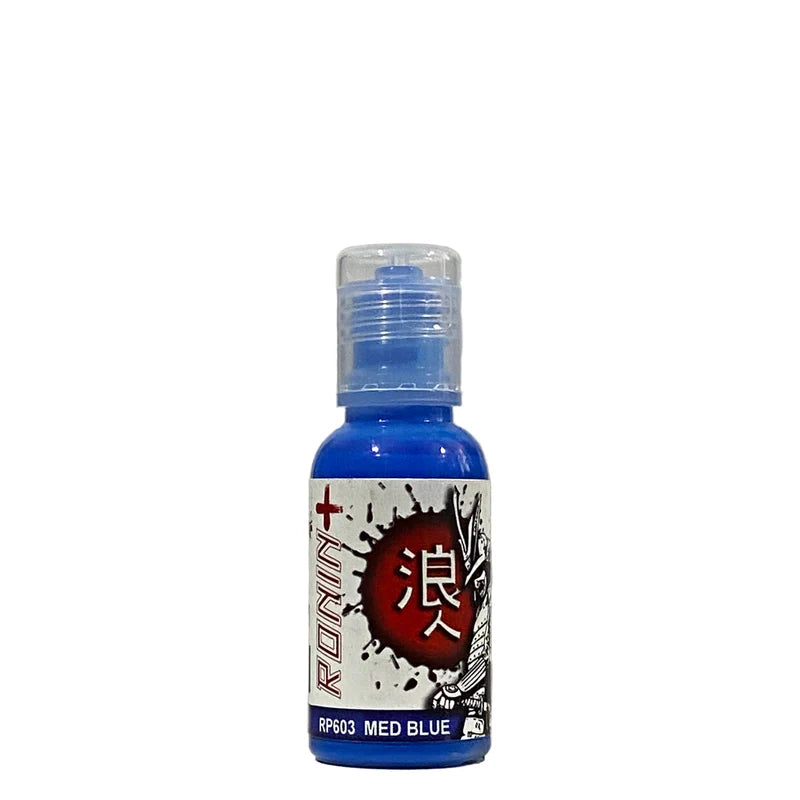 Ronin Plus Medium Blue (15ml)