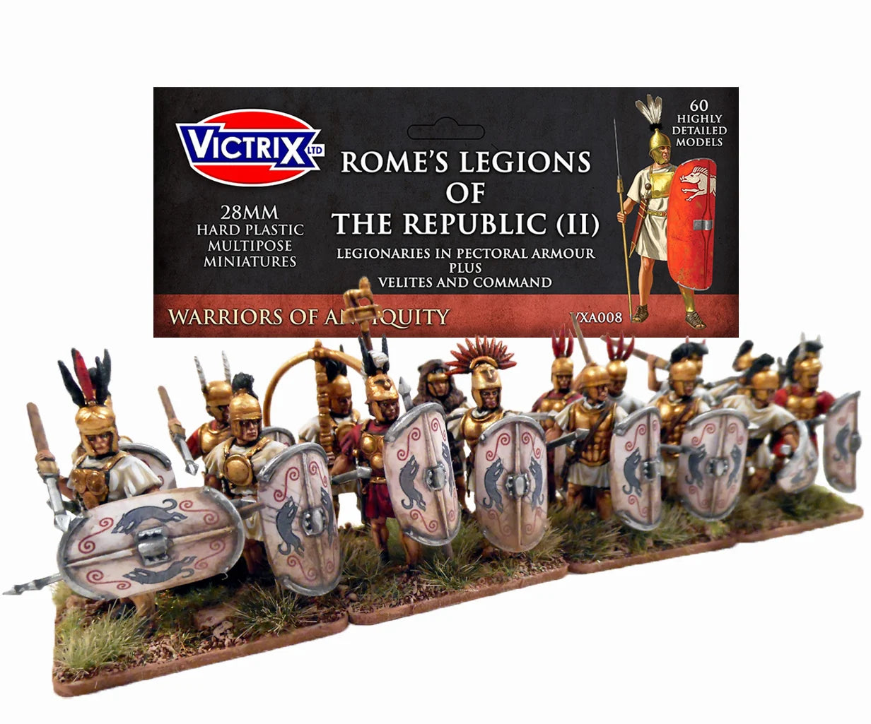 Rome's Legions of the Republic (II)