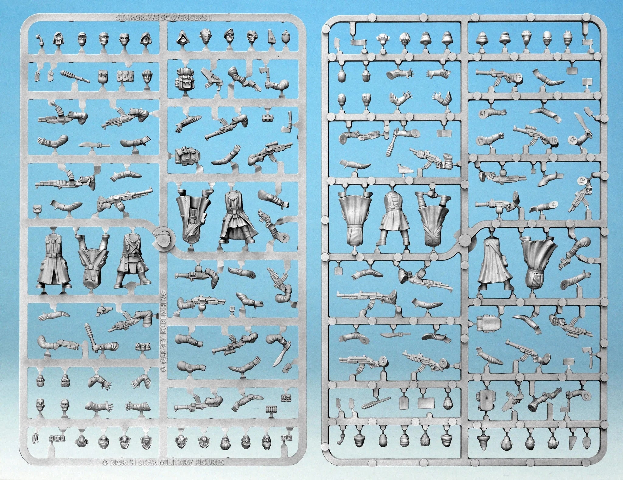 Stargrave Scavengers