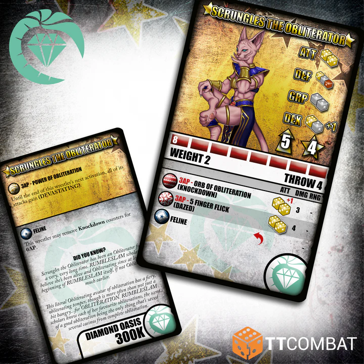 Scrungles the Obliterator