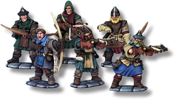 Frostgrave Soldados
